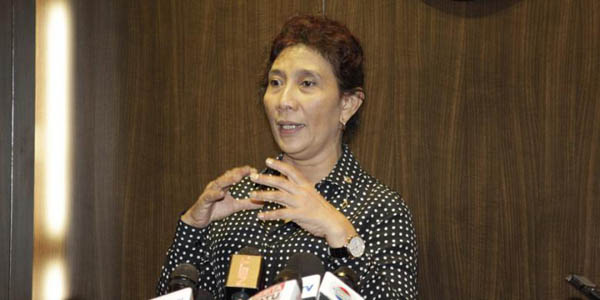 Menteri Susi: 20 Tahun Terakhir Laut Indonesia ‘Dijajah’ Negara Tetangga