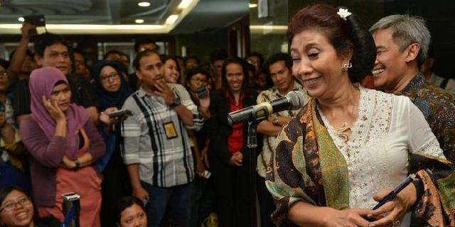 Bangun Sekolah Kelautan, Menteri Susi Sediakan Rp 1,5 Triliun
