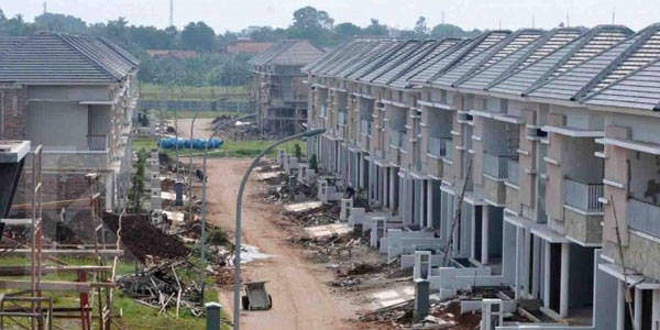 Redam Lonjakan Harga, Pajak Rumah Mewah Akan Dinaikkan
