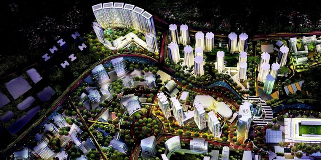 Apartemen Baru Senilai Rp 2 Triliun Bakal Dibangun di Rasuna Epicentrum
