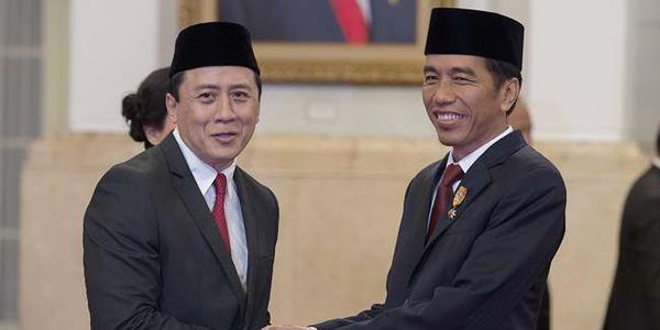 Pimpin Badan Ekonomi Kreatif, Triawan Munaf Pilih Berkantor di Rumah