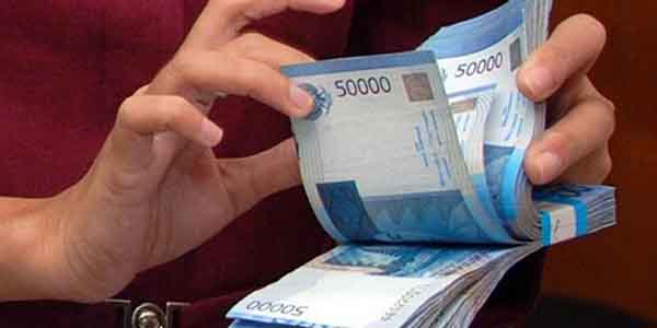 Rupiah Paling Menguat Terhadap Dollar AS