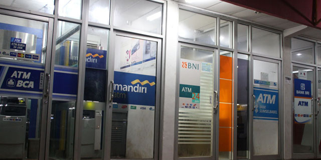 Menteri Sofyan Minta ATM Bank BUMN Disatukan