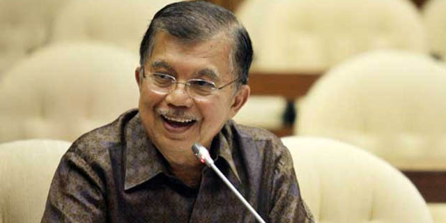 Wapres: Naik Turunnya Harga BBM Tak Perlu Diumumkan