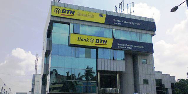 Kredit BTN Tumbuh 15,38% Tahun Lalu
