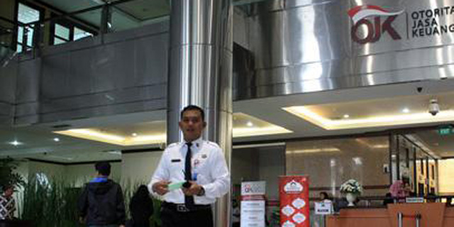 OJK Resmikan Kantor Baru di Yogyakarta