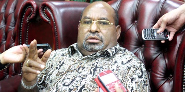Freeport Diminta Bangun Smelter di Papua