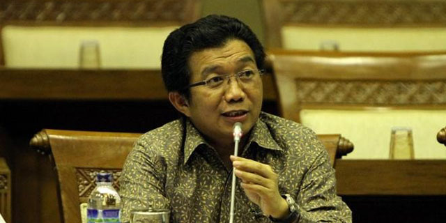 OJK Tandatangani Kerjasama Dengan CBRC Minggu Depan
