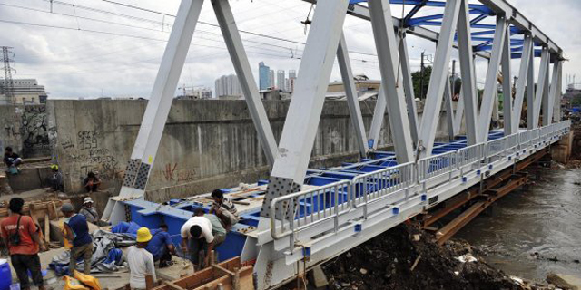 Waktu Tempuh Kereta Dari Manggarai ke Bandara Soetta Cuma 57 Menit