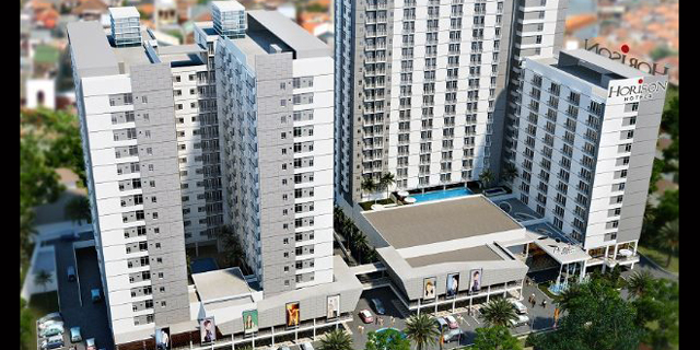 Bekasi dan Tangerang Makin Dipadati Apartemen