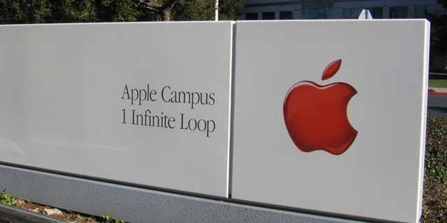 apple