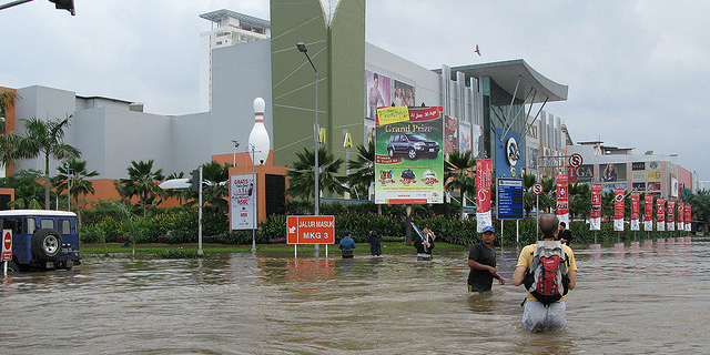 Kerugian Akibat Banjir Jakarta Minimal Rp 1,5 Triliun