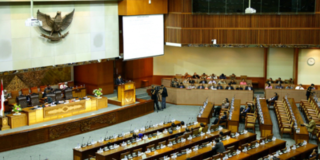 Pemerintah dan DPR Sepakati RAPBNP 2015