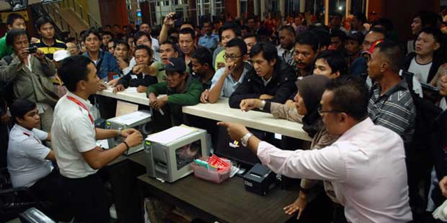 Talangi Refund Lion Air, AP II Dinilai Lakukan Pelanggaran Berat
