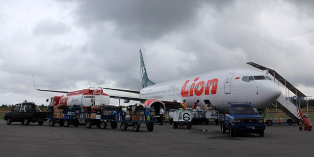 Efek Abu Gunung Raung, Lion Air Siapkan Kompensasi Pembatalan
