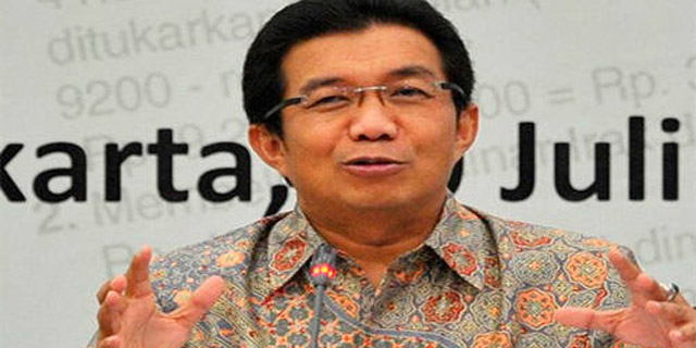 Ketua OJK Akui Rencana Merger Bank Syariah Milik BUMN
