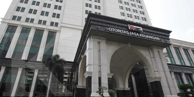 OJK Selenggarakan Annual Report Award 2014