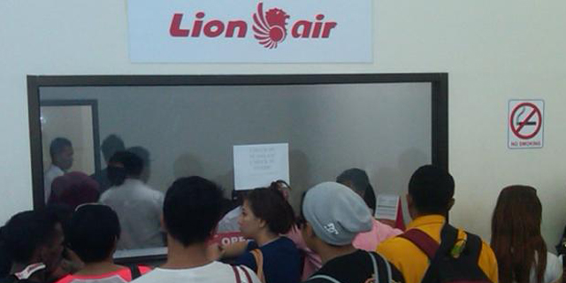 Kompensasi Korban Delay Lion Air Baru Cair 2,5 Bulan Mendatang