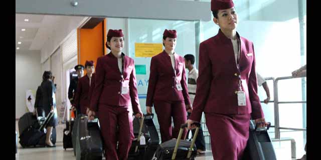 Diberitakan Larang Pramugari Nikah, CEO Qatar Airways Marah Besar