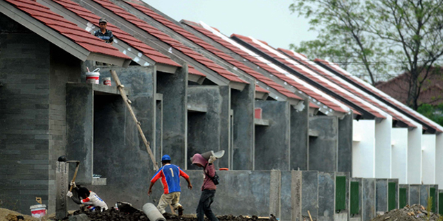 Bank Bukopin Beri Pembiayaan KPR Landed House Double Decker