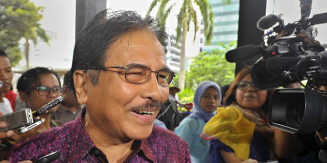 Menteri Sofyan: KEK Tanjung Lesung Berawal dari Filosofi Hong Kong