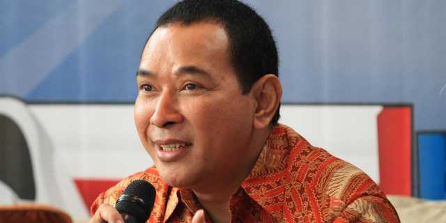 Bantah Punya Saham di Petral, Tommy Soeharto: Itu Pengalihan Isu BLBI