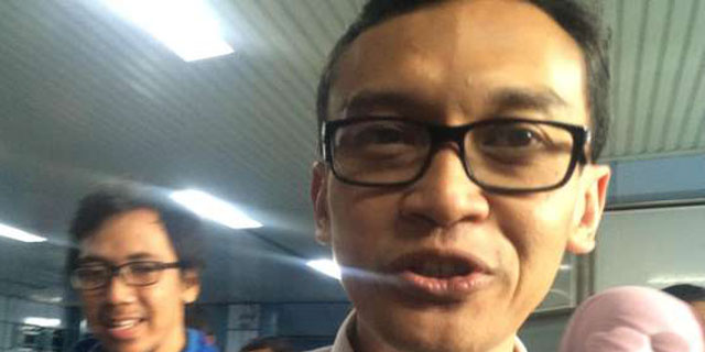 M Fadhil Terpilih Menjadi Dirut PT KCJ Yang Baru