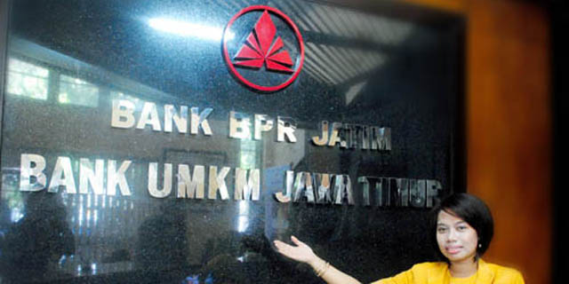 Laba BPR Jatim Tumbuh 22% Tahun Lalu
