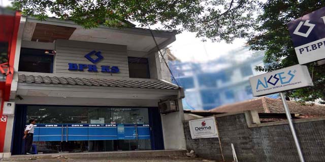 Kredit Macet BPR di 2014 Sedikit Naik