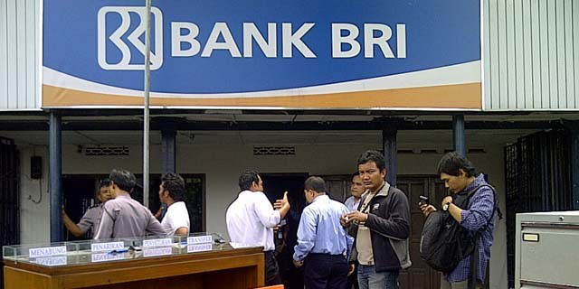 Laba bersih BRI di kuartal I 2015 capai Rp 6,1 triliun