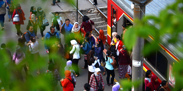 Tarif Kereta Api Akan Naik Per 1 April, Ini Daftar Kenaikannya