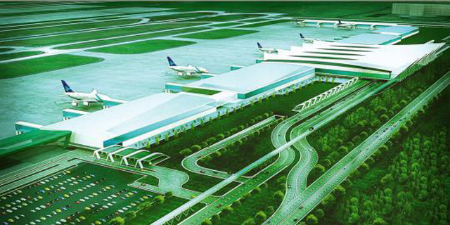 Inggris Mau Investasi Di Proyek Bandara Kertajati