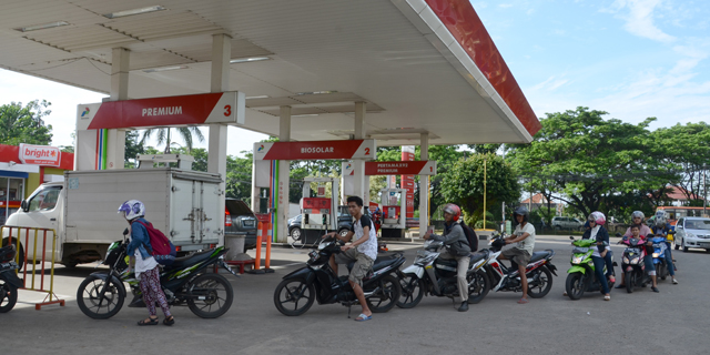 Menteri ESDM Anggap Wajar Pertamina Naikkan Harga Pertamax