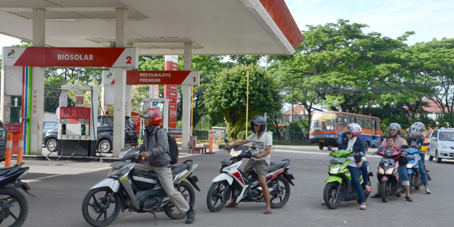 Harga Minyak Dunia Terendah Dalam 6 Tahun Terakhir