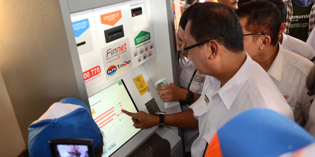 Panduan Cara Membeli Tiket Kereta di Vending Machines