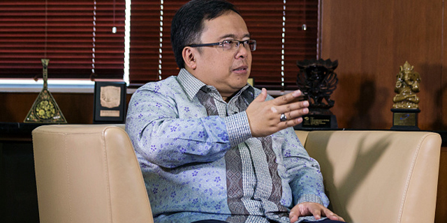 Rupiah Catat Rekor Terendah Sejak 1998, Ini Kata Menkeu
