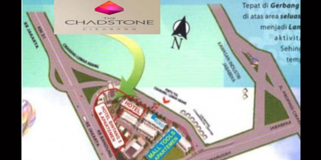 Cikarang Bakal Punya Superblock Bernilai Rp 3,5 Triliun