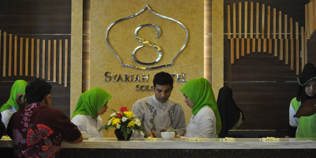 Beginilah Hotel Syariah Milik Tommy Soeharto di Solo