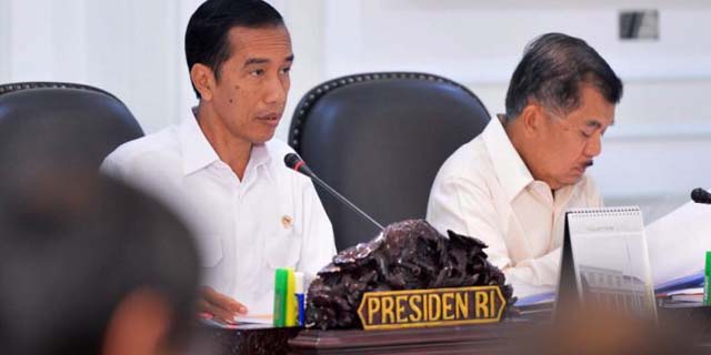 Politik Anggaran Jokowi-JK Dinilai Salah Sasaran