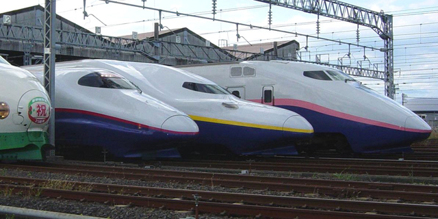 Jepang Dan China Bersaing Pasok Teknologi Kereta Cepat Indonesia