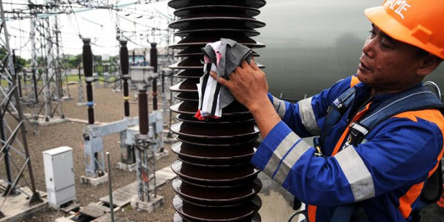 PLN Janji Tak Naikkan Tarif Listrik Tiga Bulan ke Depan