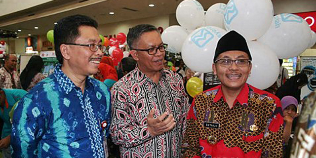 Bank Syariah Hanya Kebagian Dibawah 5 Persen, Ini Alasannya