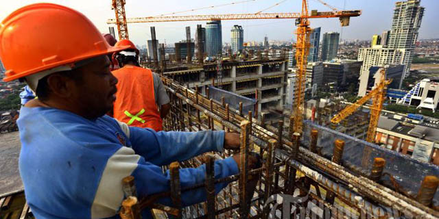 Prospek properti di Surabaya terus mengalami peningkatan dari tahun ke tahun. (Foto: BeritaPrima/dok)