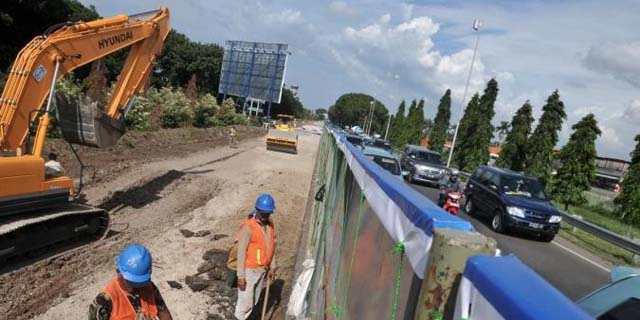 Pemerintah Akan Tenderkan Empat Proyek Infrastruktur Puluhan Triliun Rupiah
