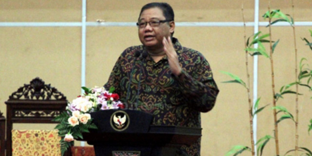 Menteri Puspayoga: Pengusaha di Indonesia Dibawah 2 Persen