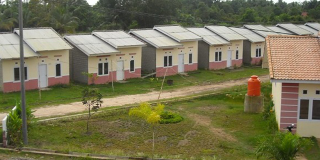 Tahun Ini REI Baru Realisasikan 32.076 Rumah Sederhana