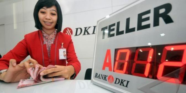 Pemprov DKI Jakarta Suntik Modal Rp 1 Triliun Pada Bank DKI