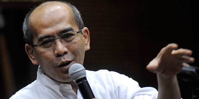 Faisal Basri ‘Bongkar’ Petral Di Depan Komisi VII DPR