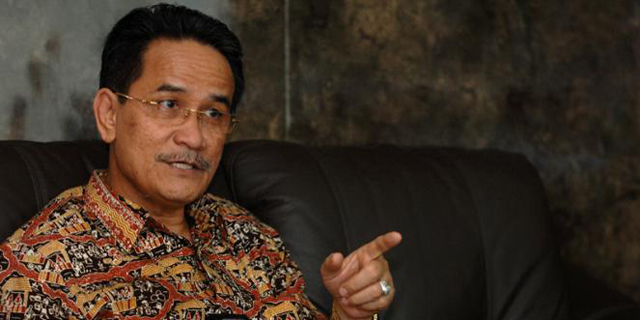 Kepala BPS Suryamin