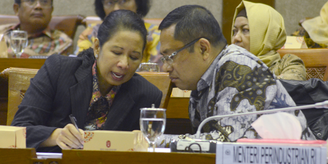 Jokowi Panggil Ratusan Dirut BUMN ke Istana